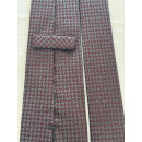 Ermenegildo Zegna Krawatte Seide Silk Tie Seidenkrawatte Herren Mode Design #249