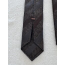 Ermenegildo Zegna Krawatte Seide Silk Tie Seidenkrawatte Herren Mode Design #251