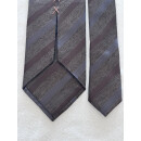 Ermenegildo Zegna Krawatte Seide Silk Tie Seidenkrawatte Herren Mode Design #251