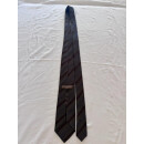 Ermenegildo Zegna Krawatte Seide Silk Tie Seidenkrawatte Herren Mode Design #251