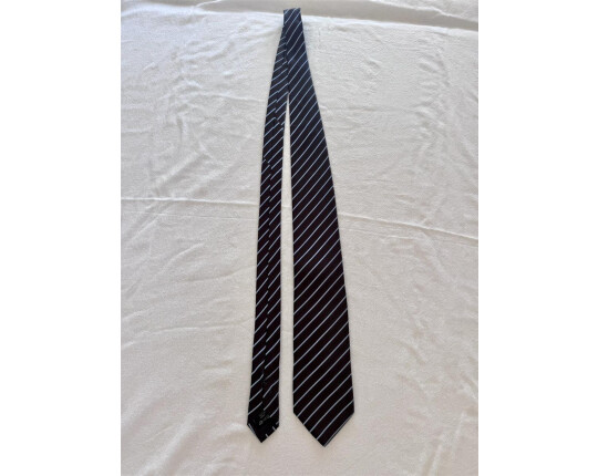 Ermenegildo Zegna Krawatte Seide Silk Tie Seidenkrawatte Herren Mode Design #253