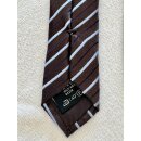 Ermenegildo Zegna Krawatte Seide Silk Tie Seidenkrawatte Herren Mode Design #253
