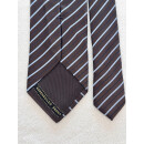 Ermenegildo Zegna Krawatte Seide Silk Tie Seidenkrawatte Herren Mode Design #253