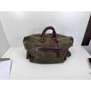 Dustin Wildleder Reisetasche Weekender Bag Business...