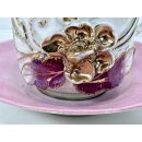 Antik Stucktasse Andenkentasse Prunktasse Rosenhaferl...