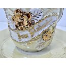 Antik Stucktasse Andenkentasse Prunktasse Rosenhaferl...