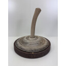 Antiker Eisstock Holz Curling Eisstockschießen...