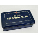 Vintage Hartmann Klein-Verbandkasten Blechdose Erste...