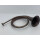 Antik Altes Jagdhorn Fürst Pless Horn Messing Signalhorn Jagd Instrument #474